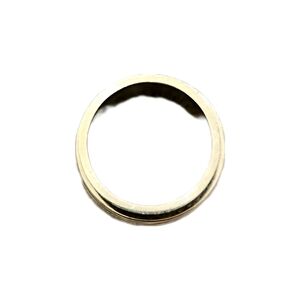 Pressure release ring